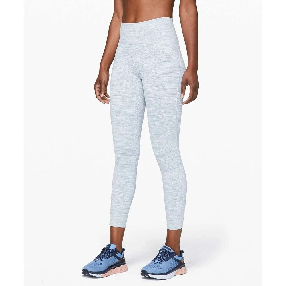 Lululemon Train Times 7/8 Pant 25